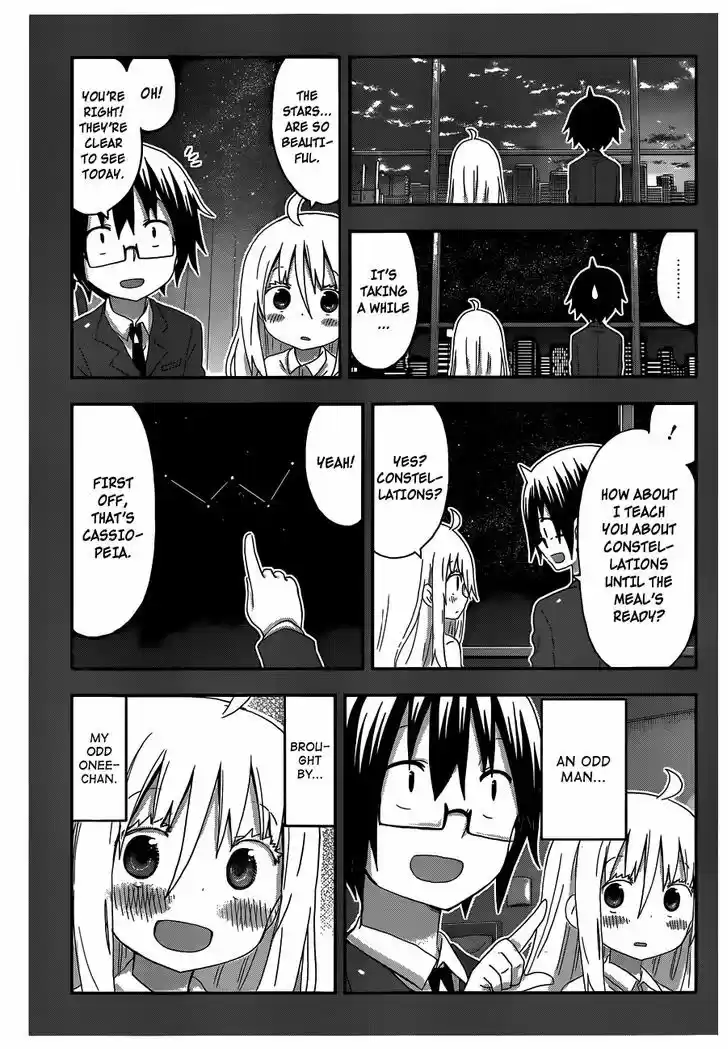 Himouto! Umaru-chan 139