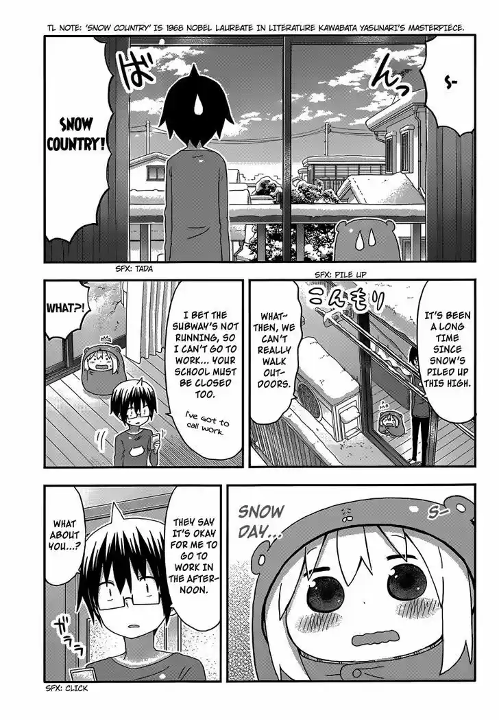 Himouto! Umaru-chan 140
