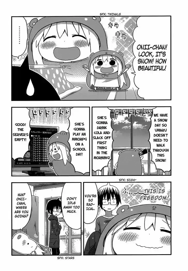 Himouto! Umaru-chan 140