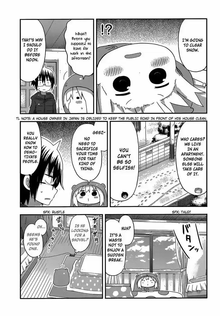 Himouto! Umaru-chan 140