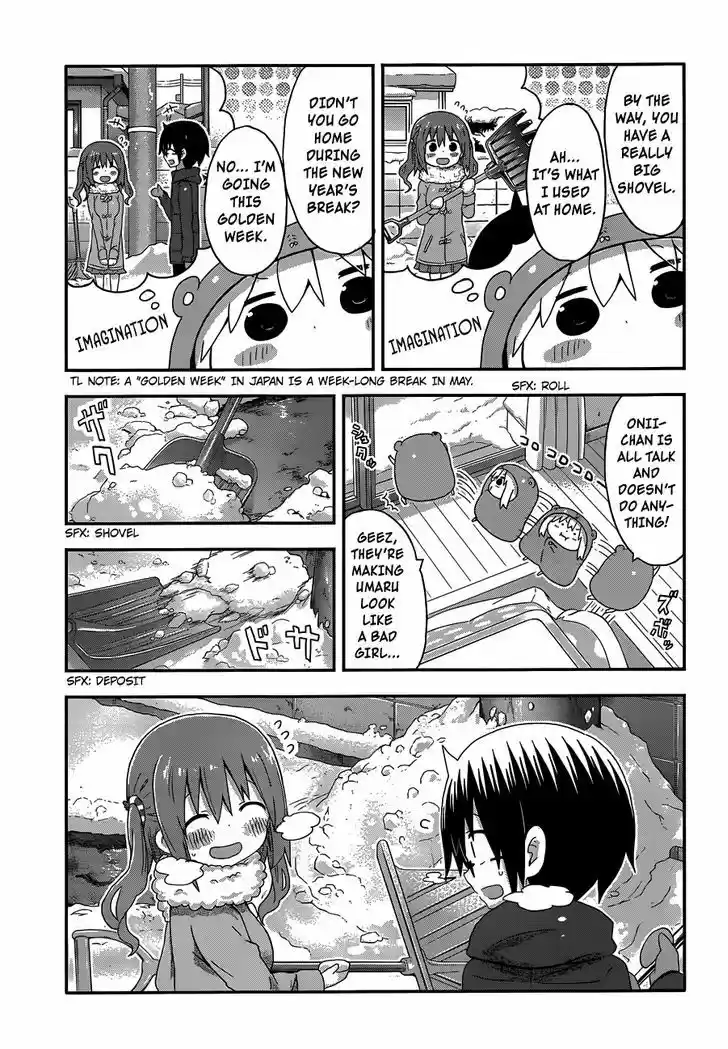 Himouto! Umaru-chan 140