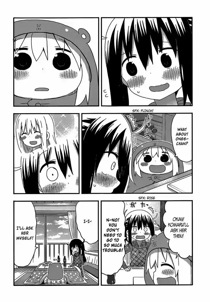 Himouto! Umaru-chan 142