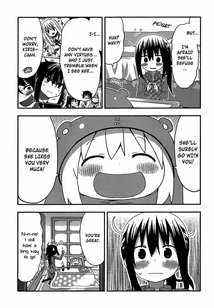 Himouto! Umaru-chan 142