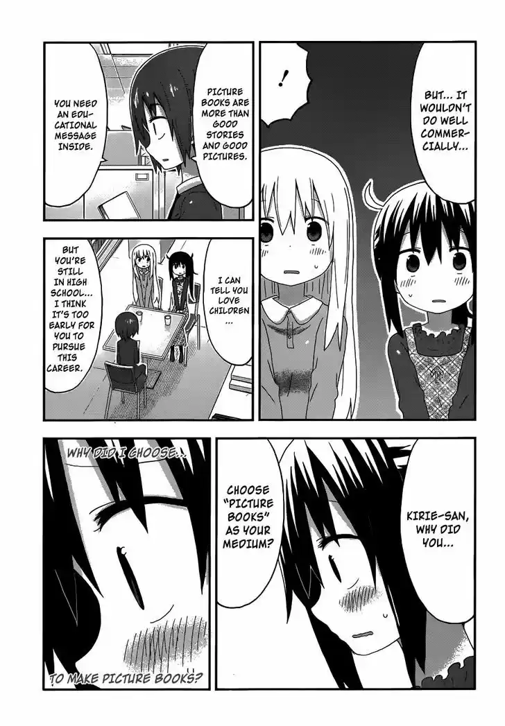 Himouto! Umaru-chan 143