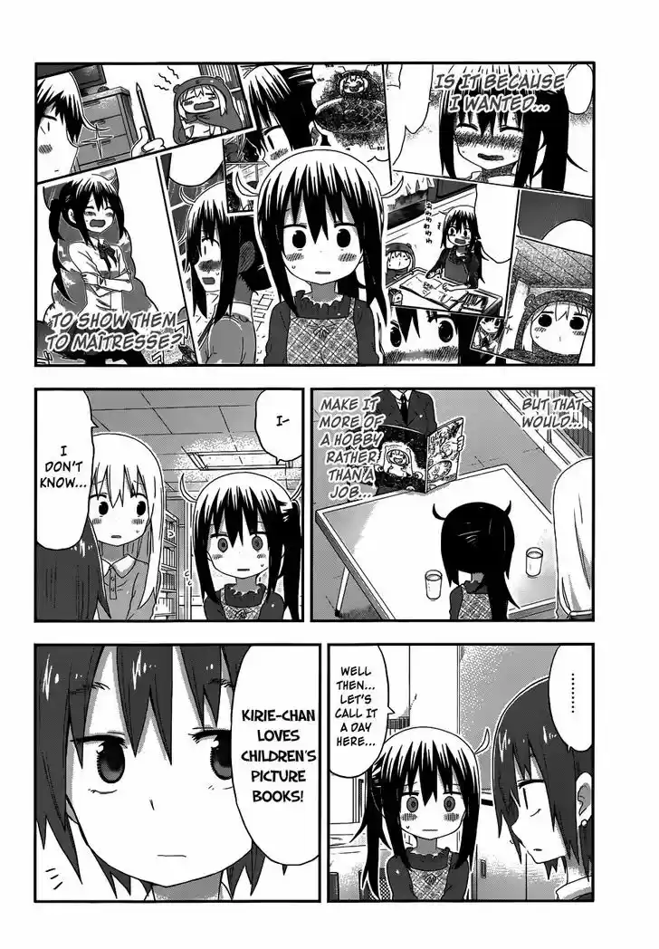 Himouto! Umaru-chan 143