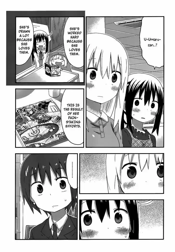 Himouto! Umaru-chan 143