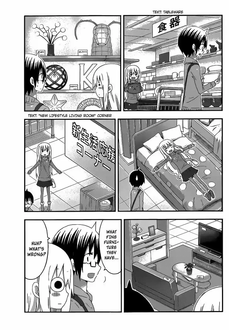 Himouto! Umaru-chan 144