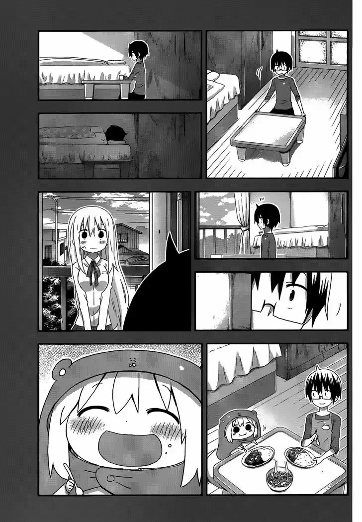 Himouto! Umaru-chan 144