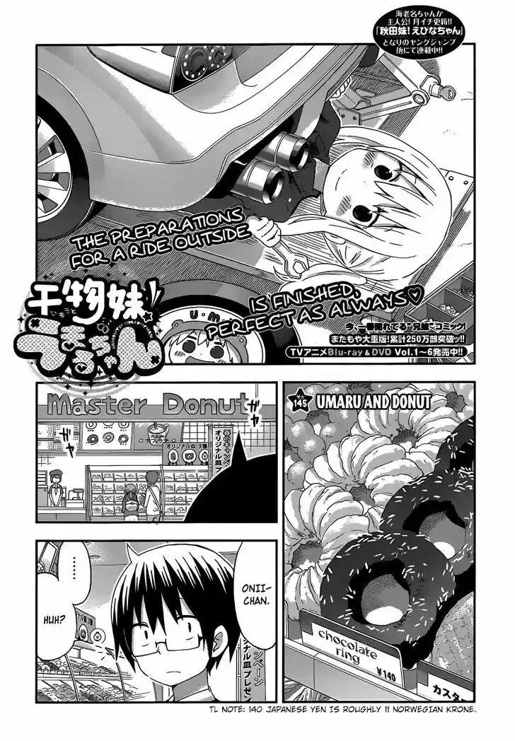 Himouto! Umaru-chan 145