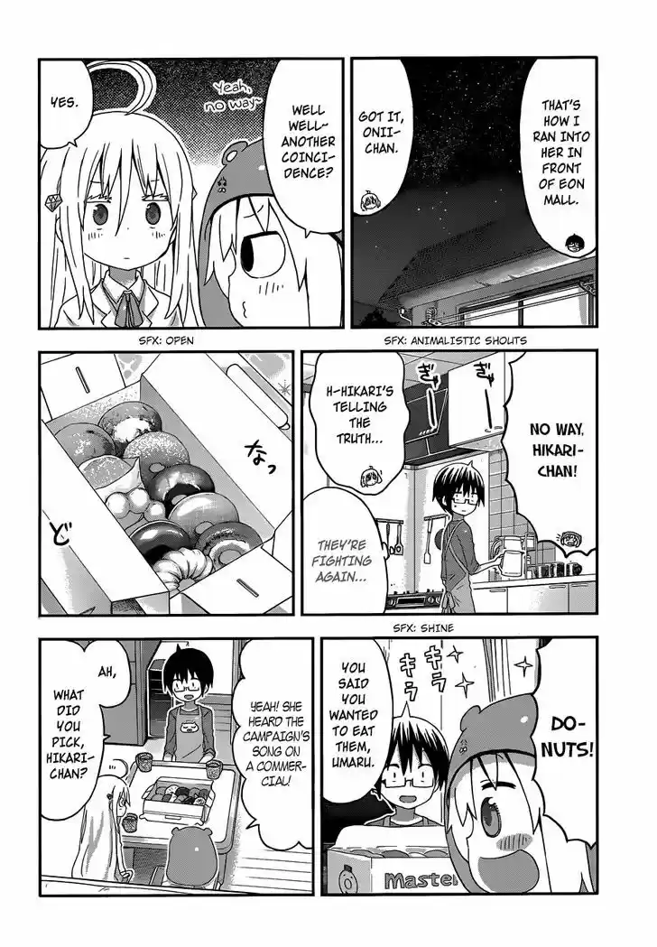 Himouto! Umaru-chan 145