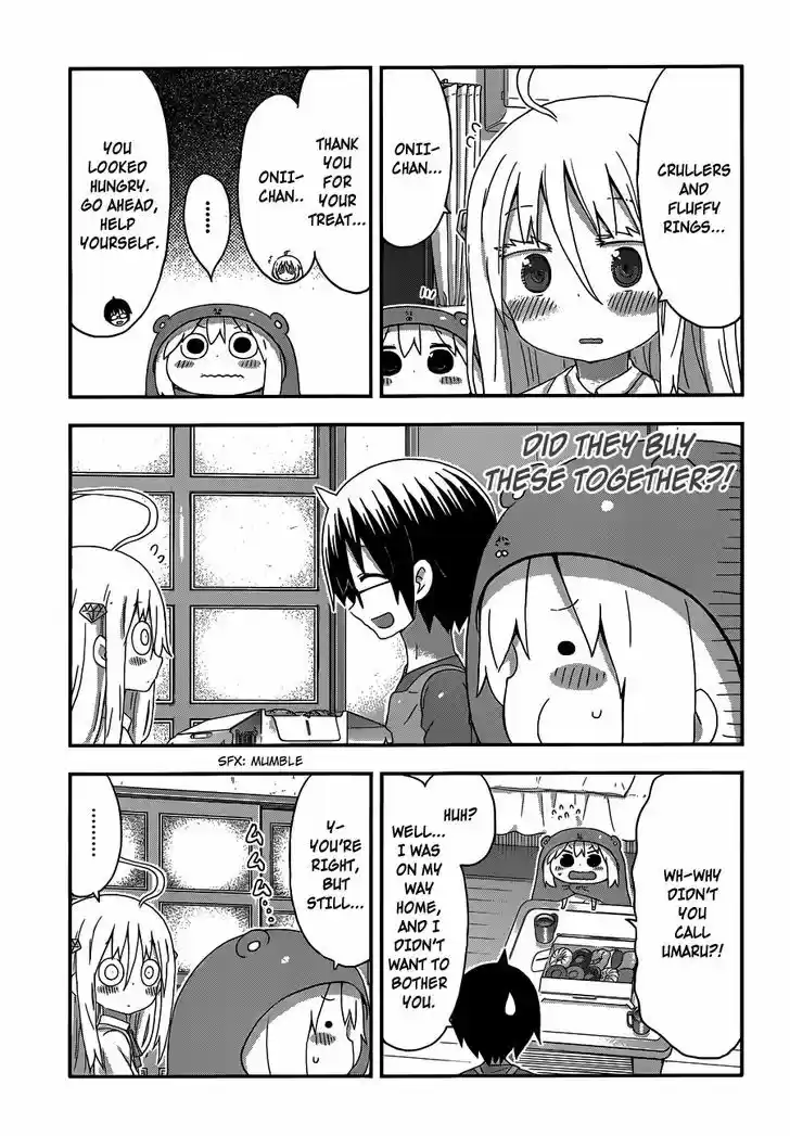 Himouto! Umaru-chan 145