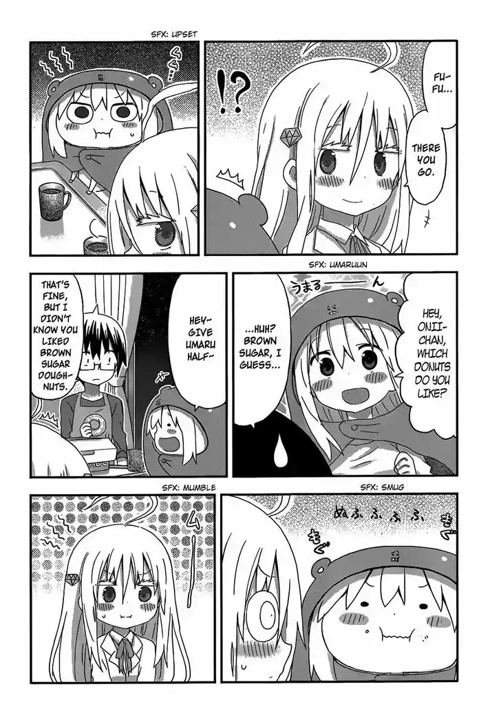 Himouto! Umaru-chan 145