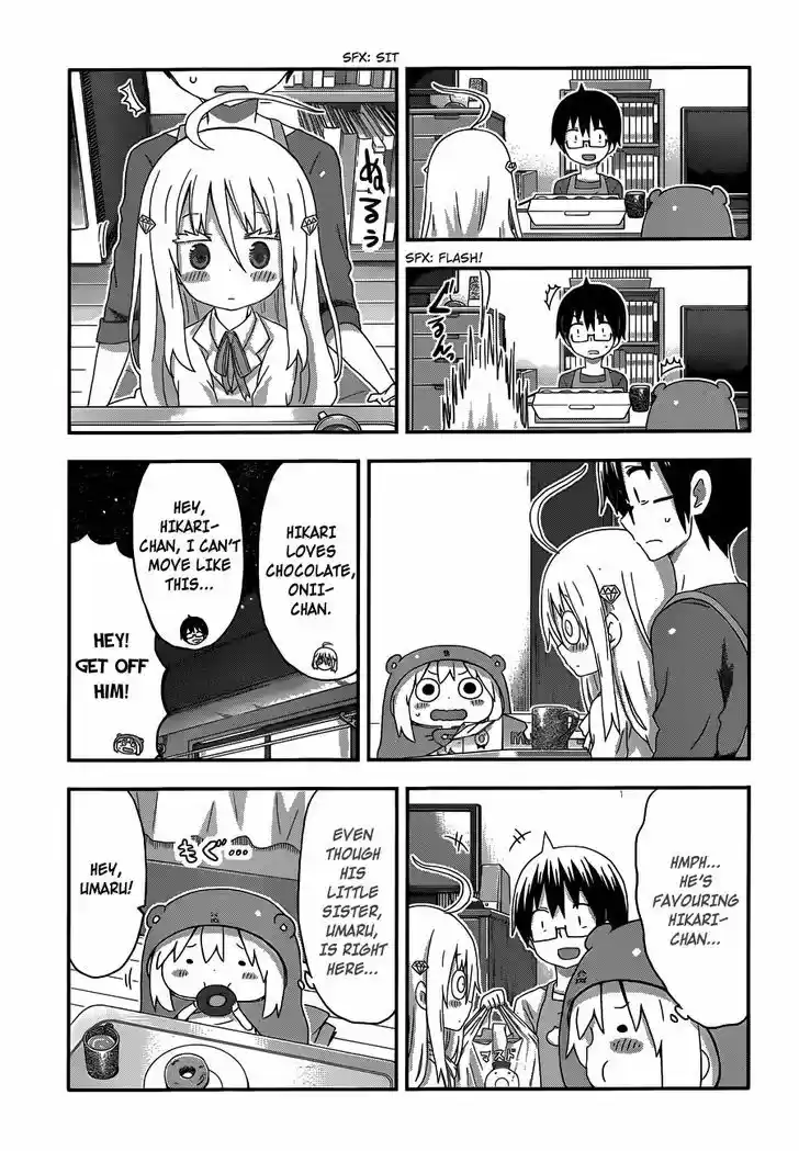 Himouto! Umaru-chan 145