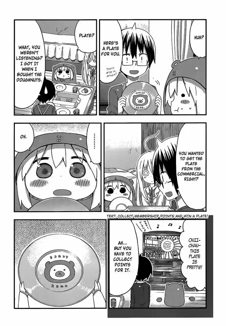 Himouto! Umaru-chan 145