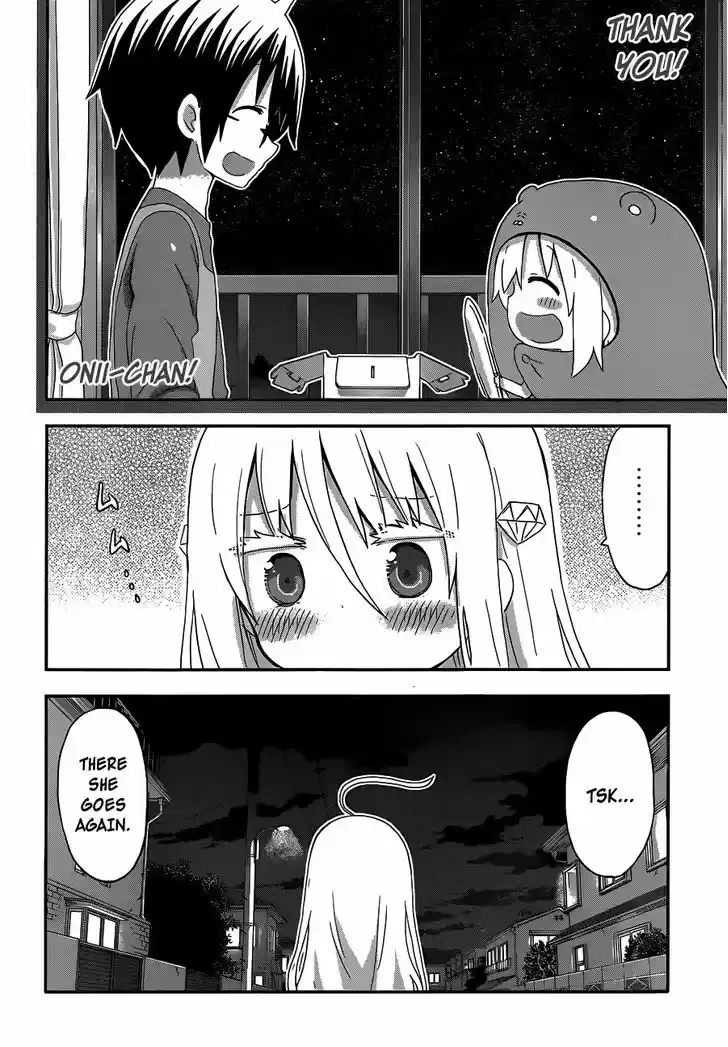 Himouto! Umaru-chan 145