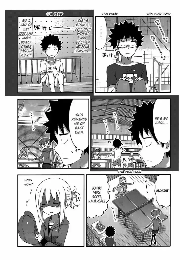 Himouto! Umaru-chan 146