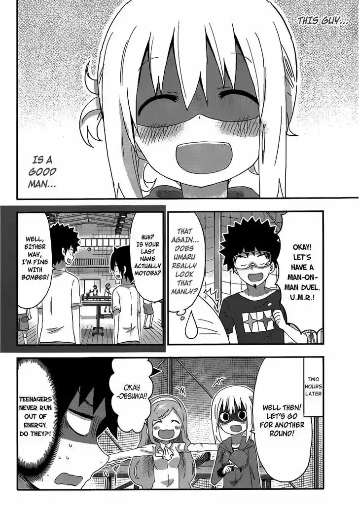 Himouto! Umaru-chan 146