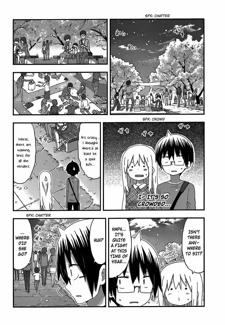 Himouto! Umaru-chan 147