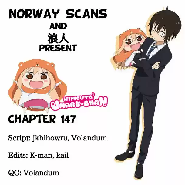 Himouto! Umaru-chan 147