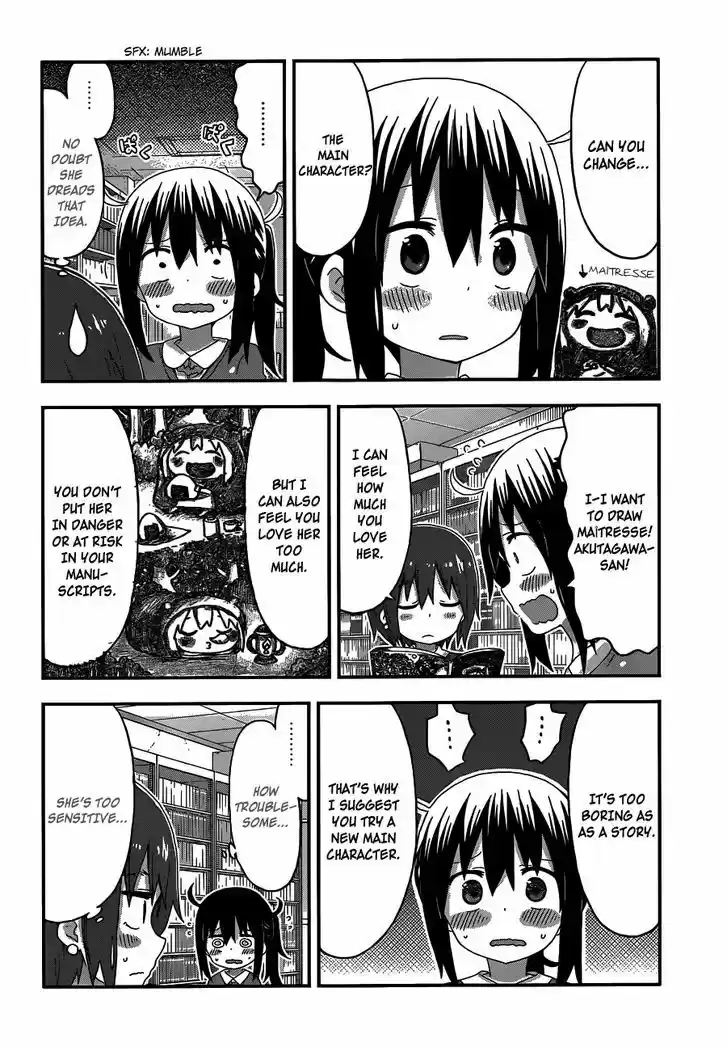 Himouto! Umaru-chan 148