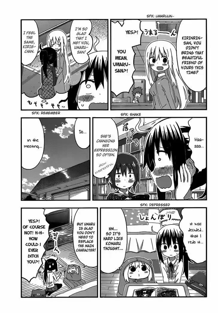 Himouto! Umaru-chan 148