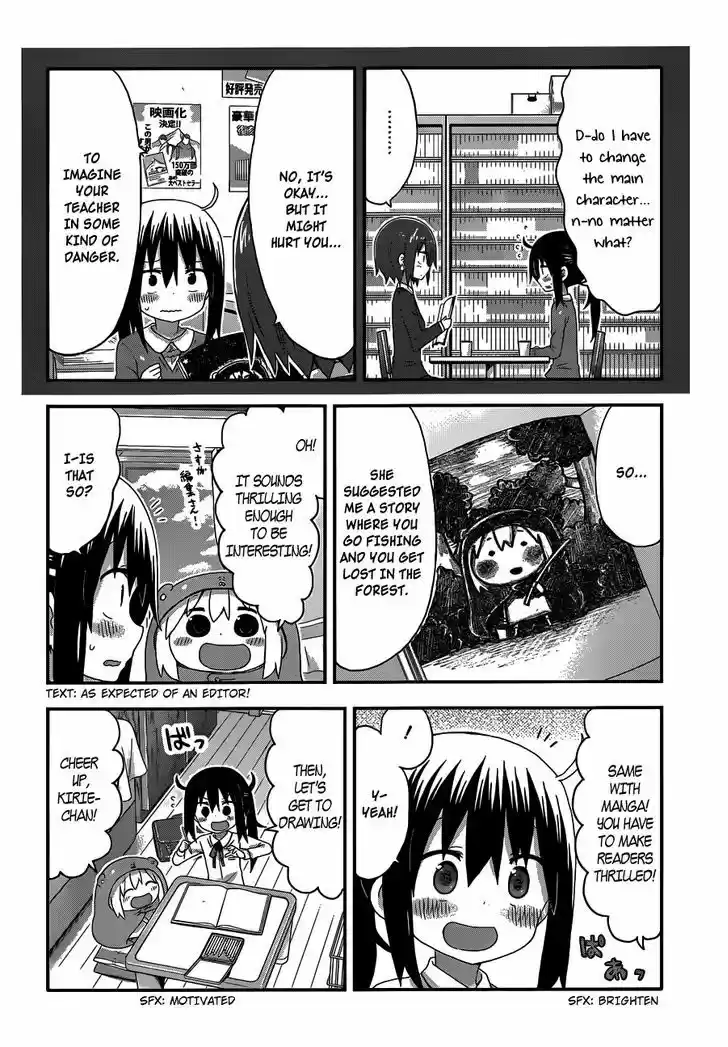 Himouto! Umaru-chan 148