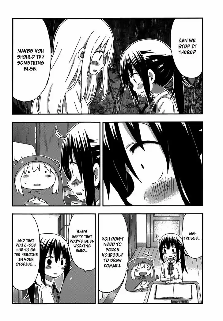 Himouto! Umaru-chan 148