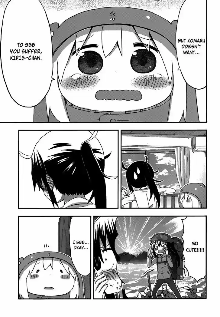 Himouto! Umaru-chan 148