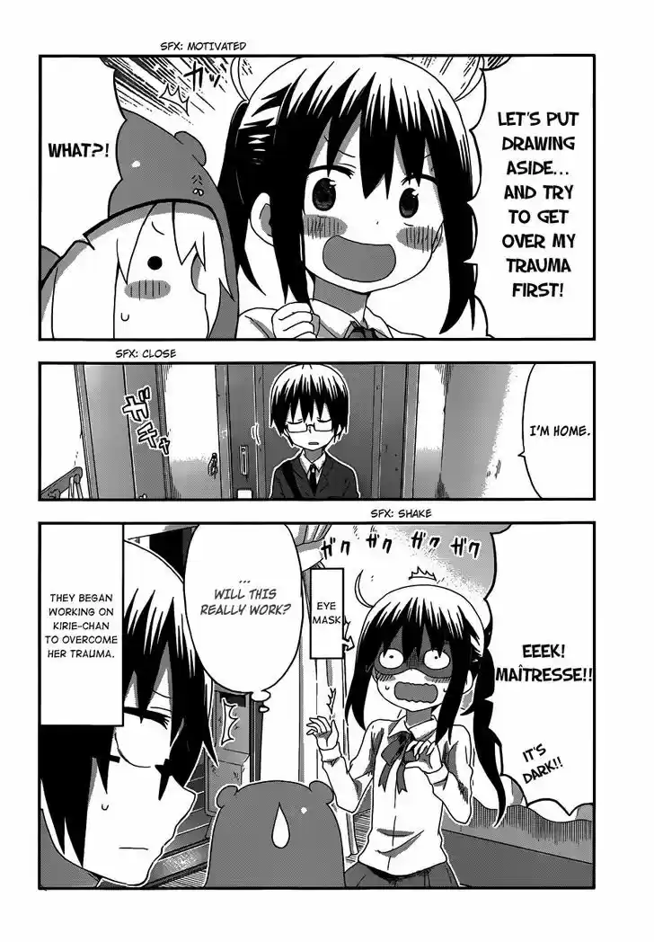 Himouto! Umaru-chan 148