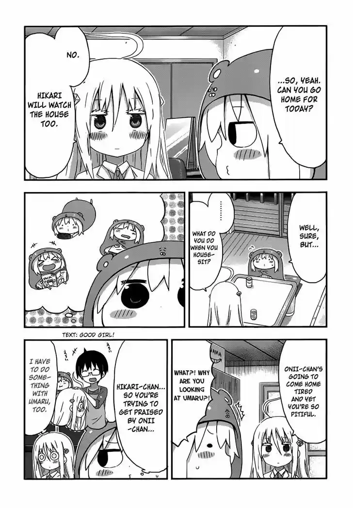Himouto! Umaru-chan 149