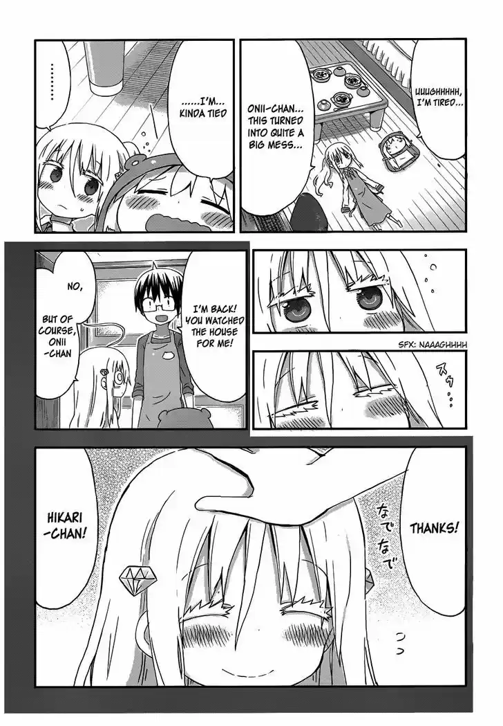 Himouto! Umaru-chan 149