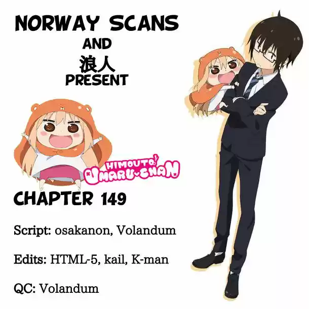 Himouto! Umaru-chan 149