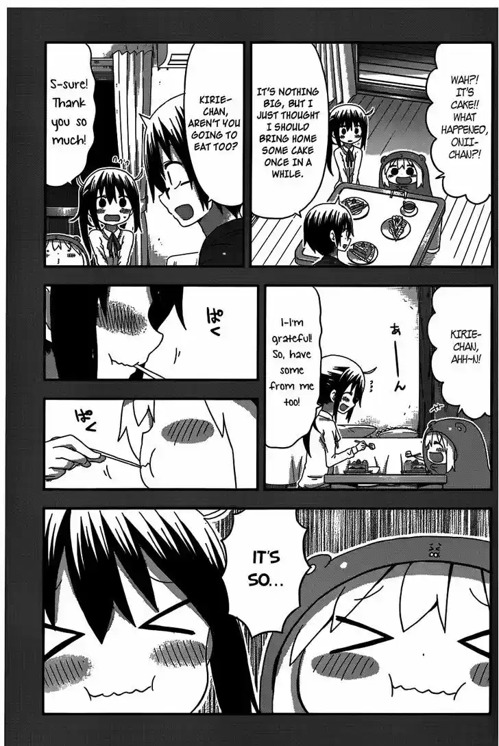 Himouto! Umaru-chan 150