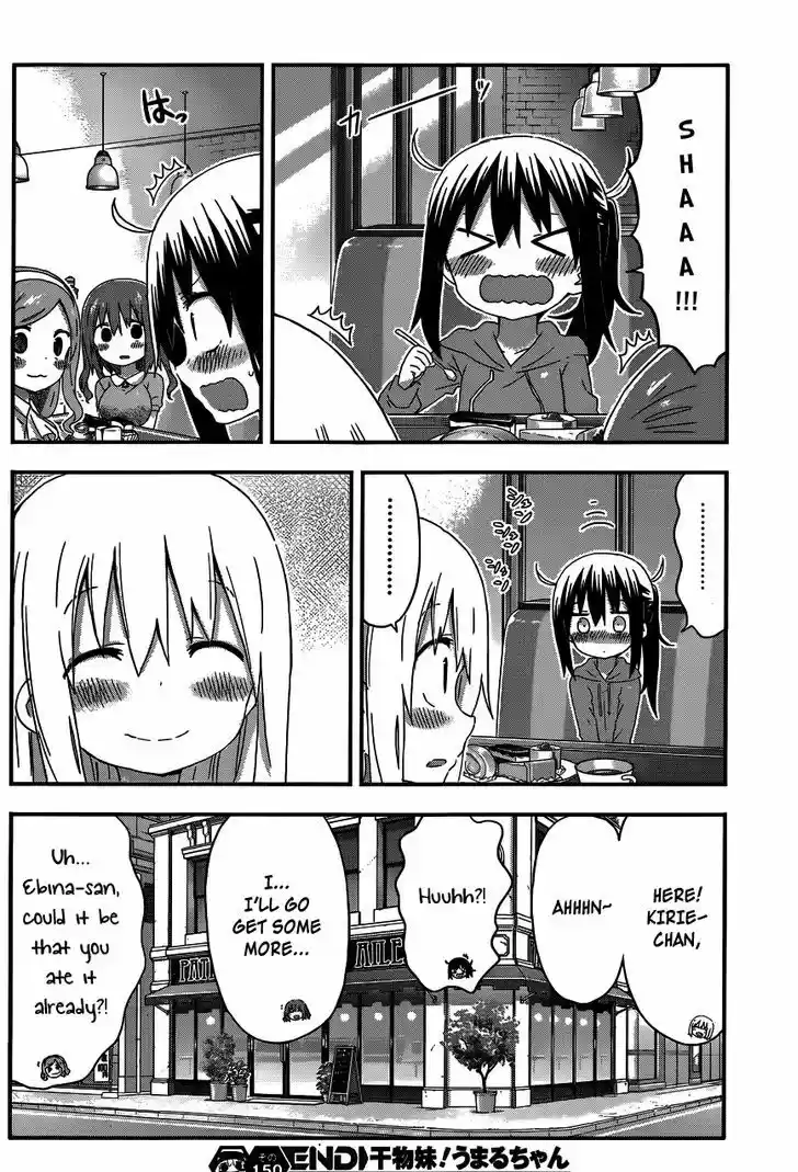 Himouto! Umaru-chan 150