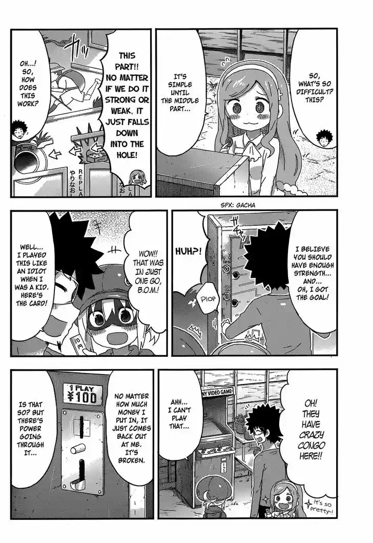 Himouto! Umaru-chan 151