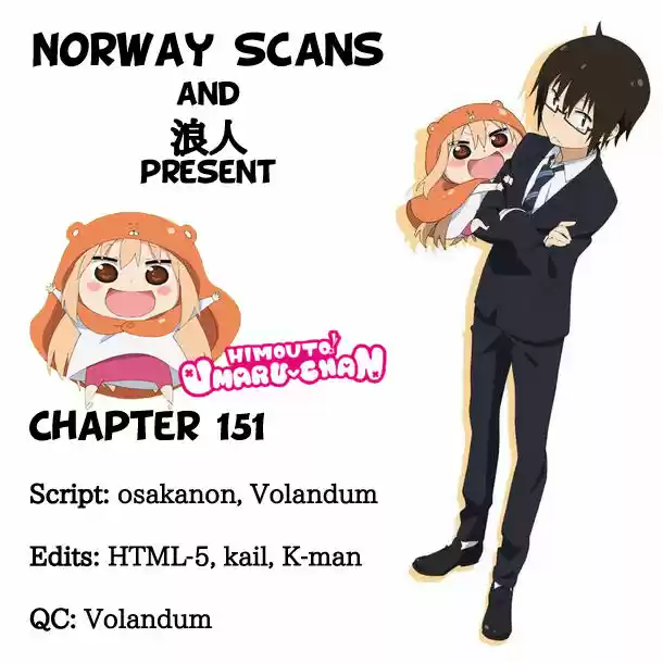 Himouto! Umaru-chan 151