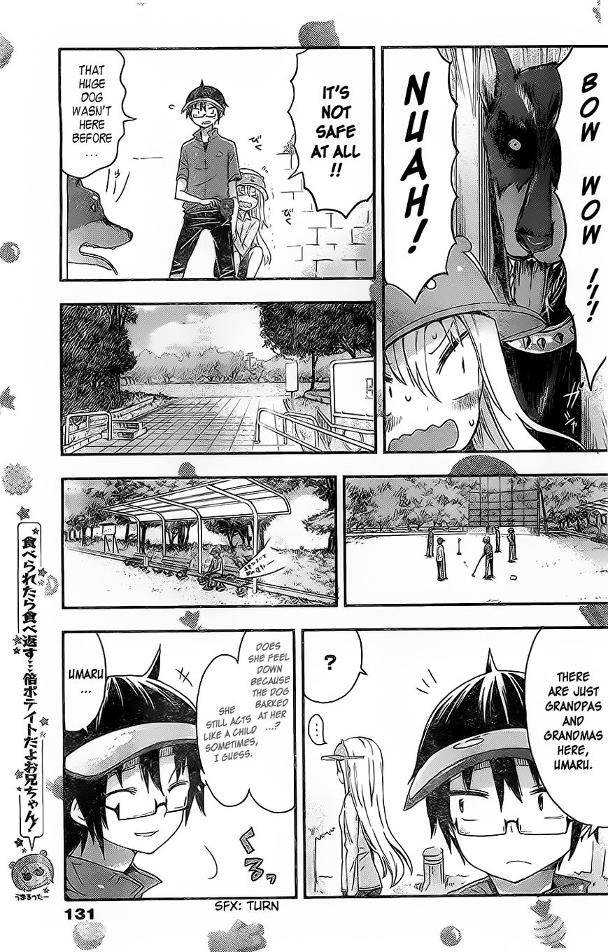 Himouto! Umaru-chan 30