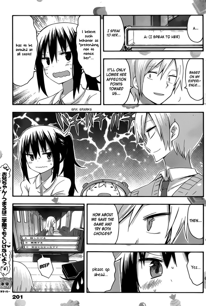 Himouto! Umaru-chan 75