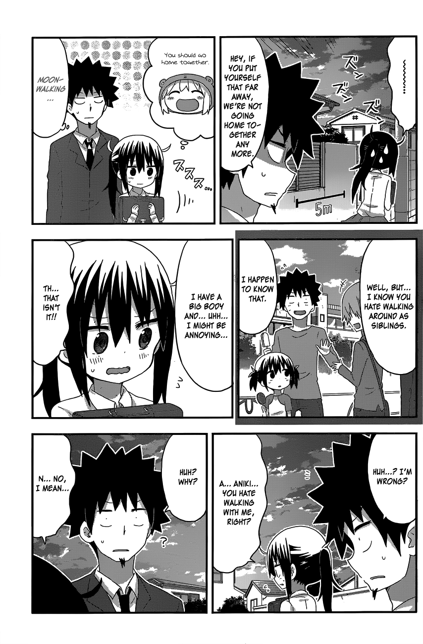 Himouto! Umaru-chan Ch.160
