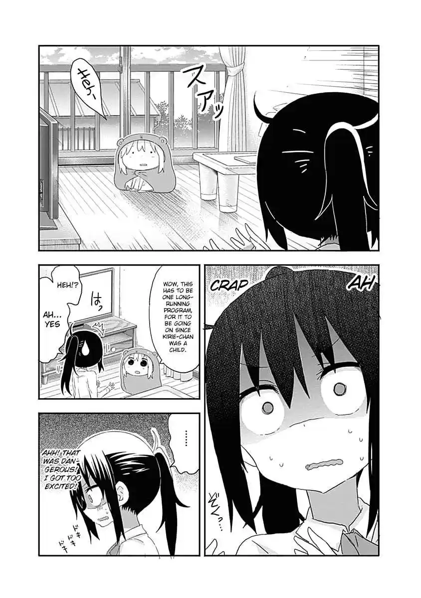 Himouto! Umaru-chan ch.168
