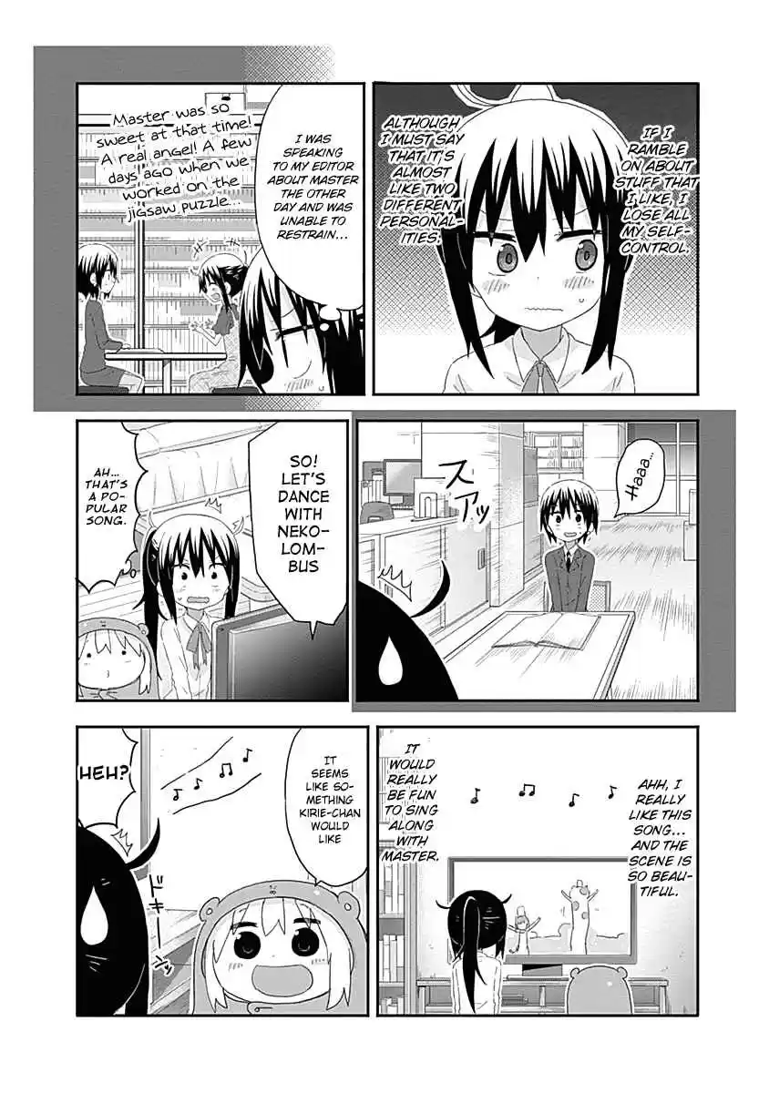 Himouto! Umaru-chan ch.168