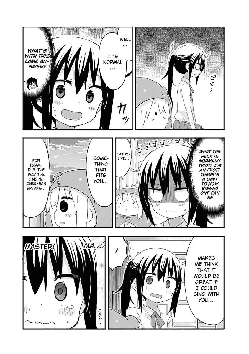 Himouto! Umaru-chan ch.168