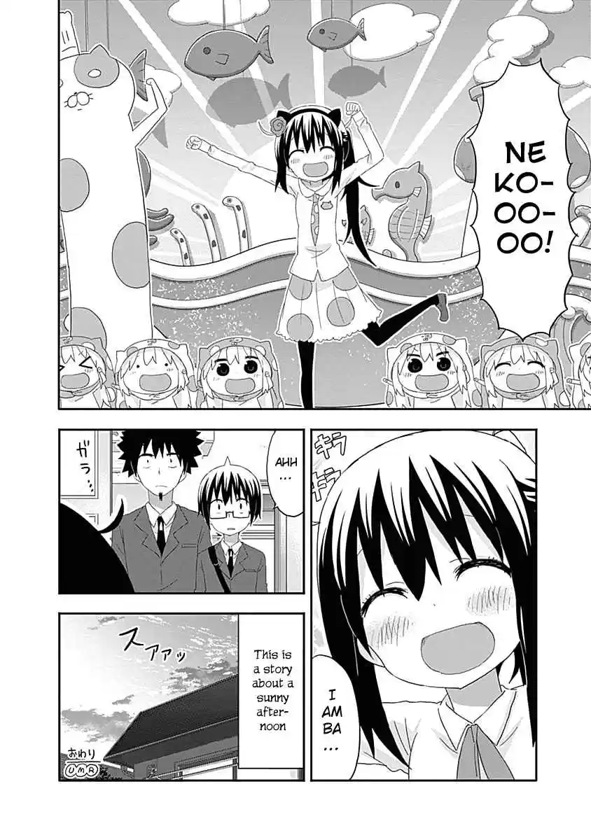 Himouto! Umaru-chan ch.168