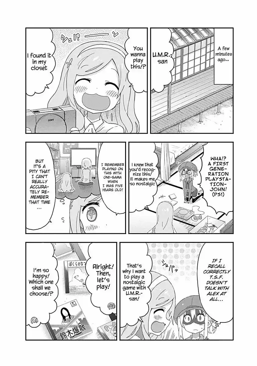 Himouto! Umaru-chan ch.171