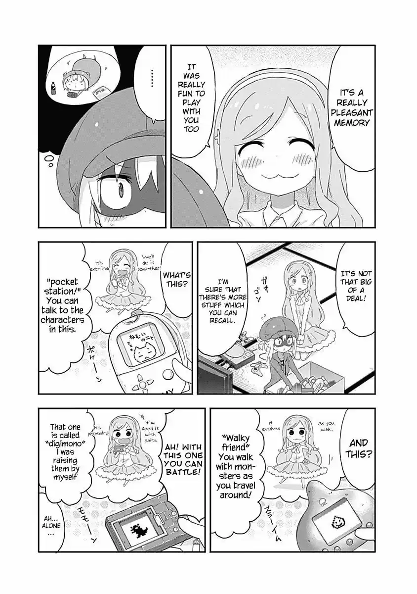 Himouto! Umaru-chan ch.171