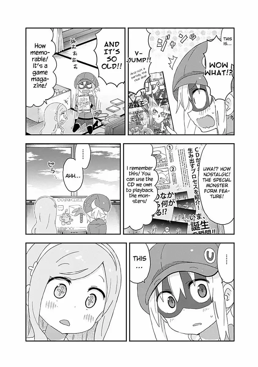 Himouto! Umaru-chan ch.171