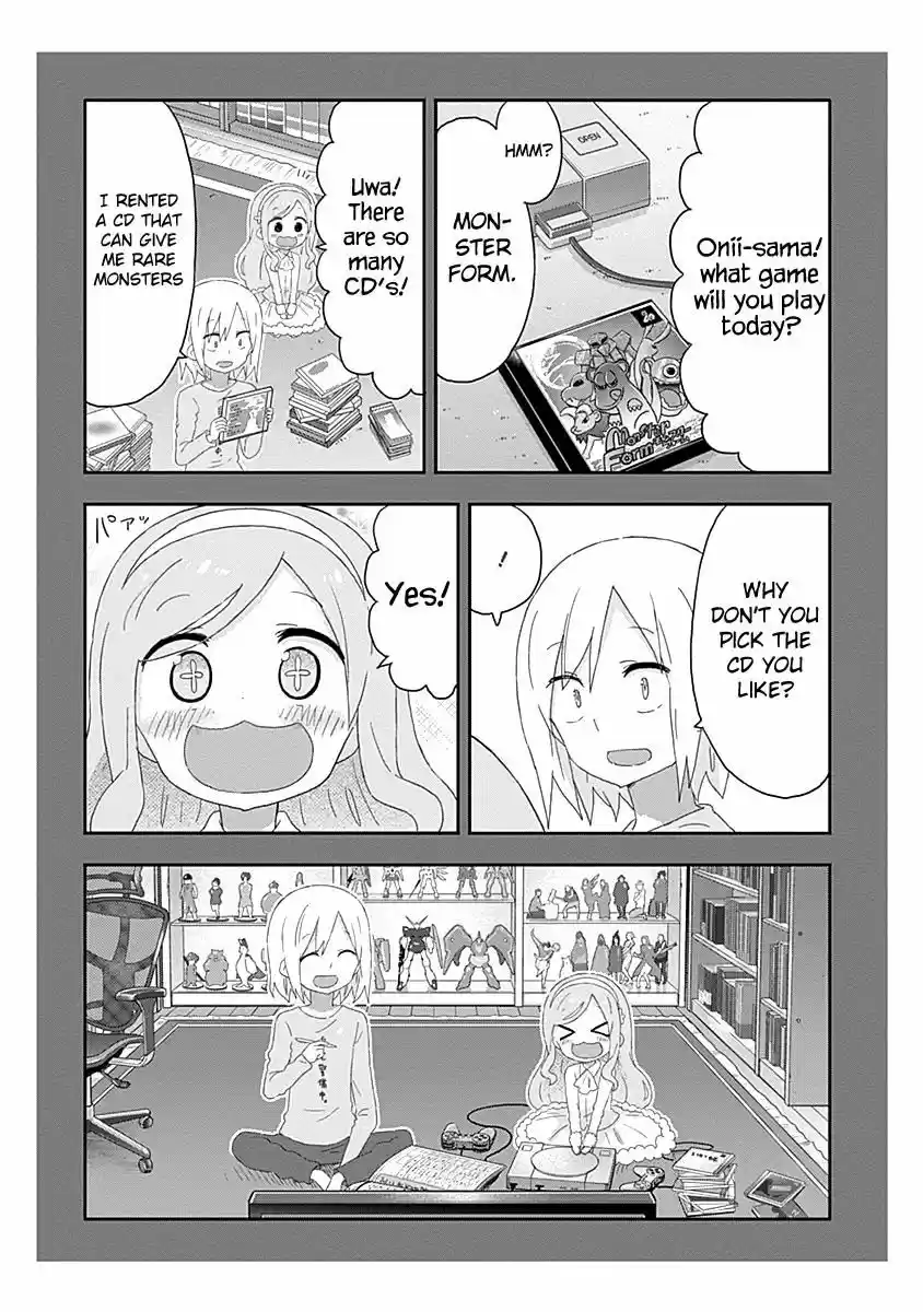 Himouto! Umaru-chan ch.171