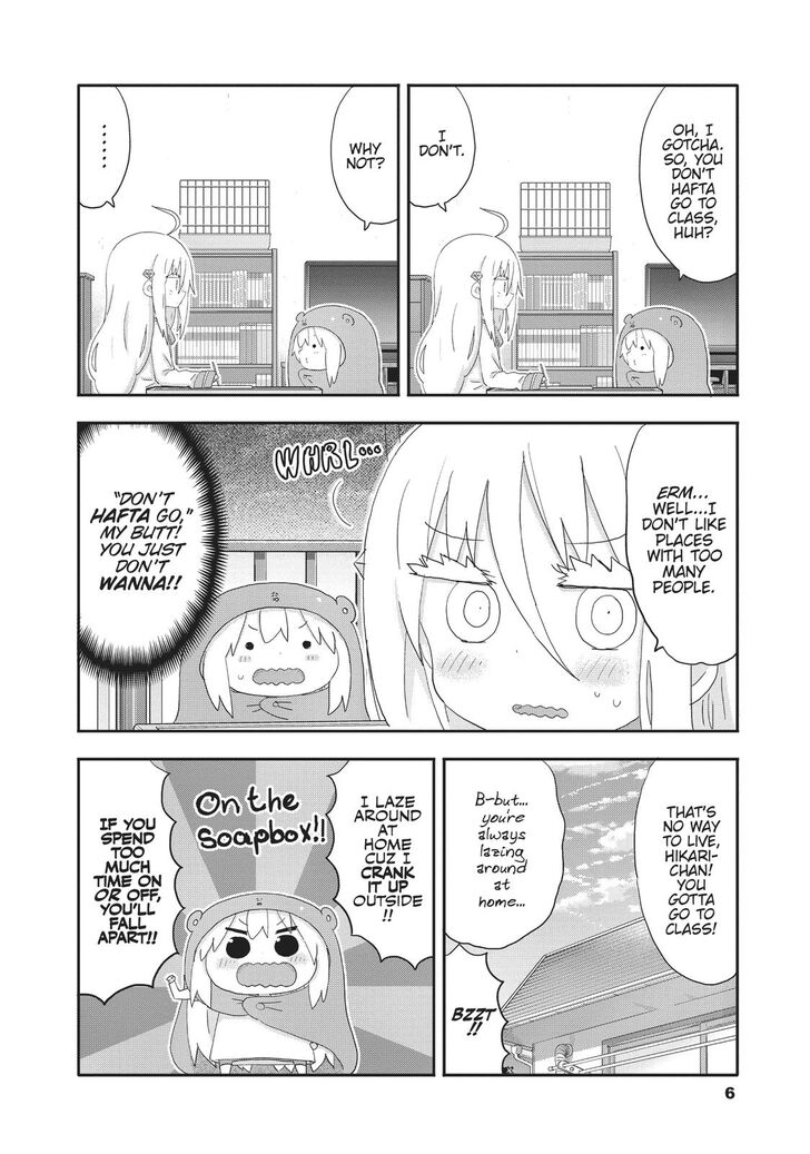 Himouto! Umaru-chan Ch.200