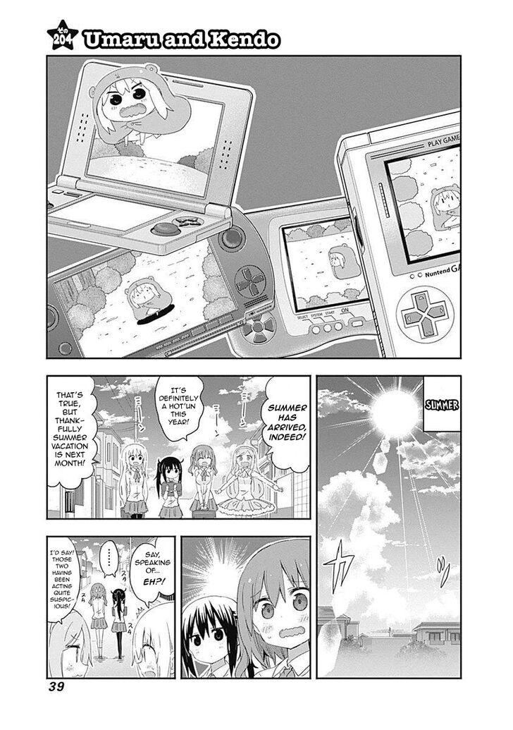 Himouto! Umaru-chan Ch.204