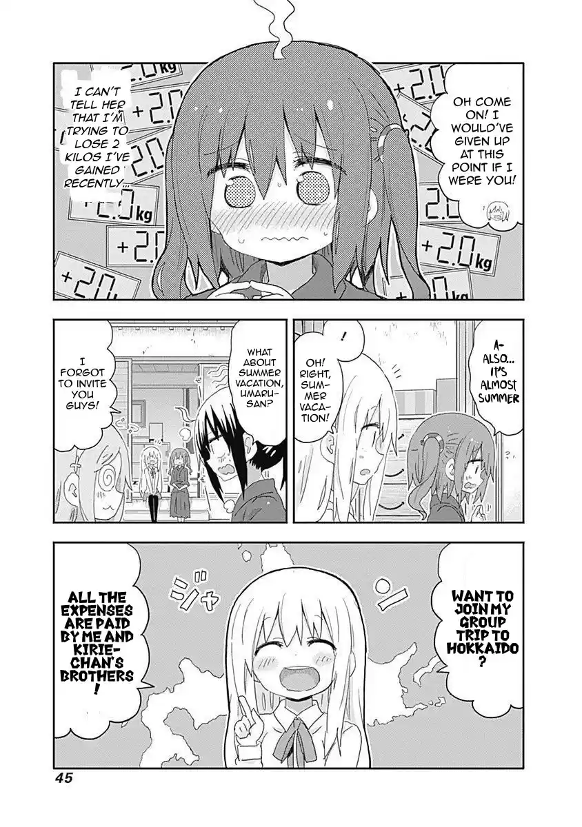 Himouto! Umaru-Chan Chapter 204
